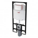 Инсталляция для унитаза AlcaPlast Sadromodul Slim AM1101/1200 Инсталляция для унитаза AlcaPlast Sadromodul Slim AM1101/1200